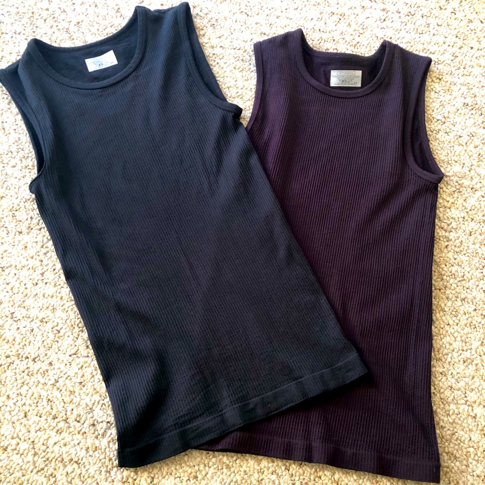 Athleta BUNDLE 2 tank tops